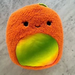 Squishmallows 12” Mango Fuzzmallow - Louie